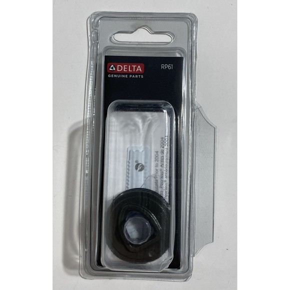 Delta Other - Delta RP61 Cam & Packing Assembly Part For Single Lever Genuine Authentic NEW